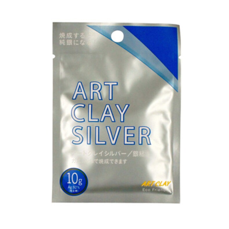 ART CLAY SILVER Clay Type 10g
