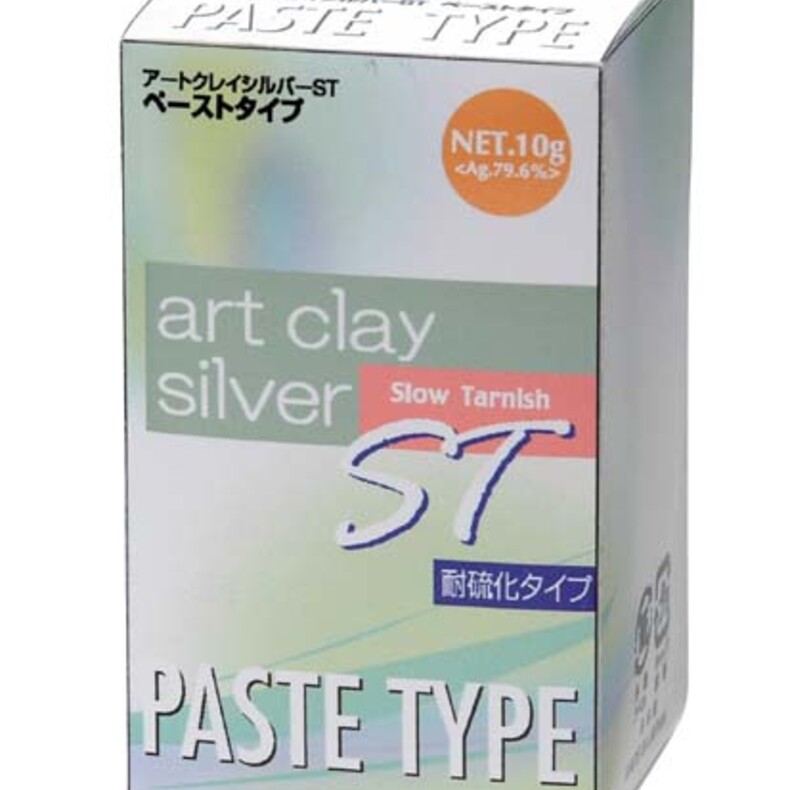 ART CLAY SLOW TARNISH Paste 10g
