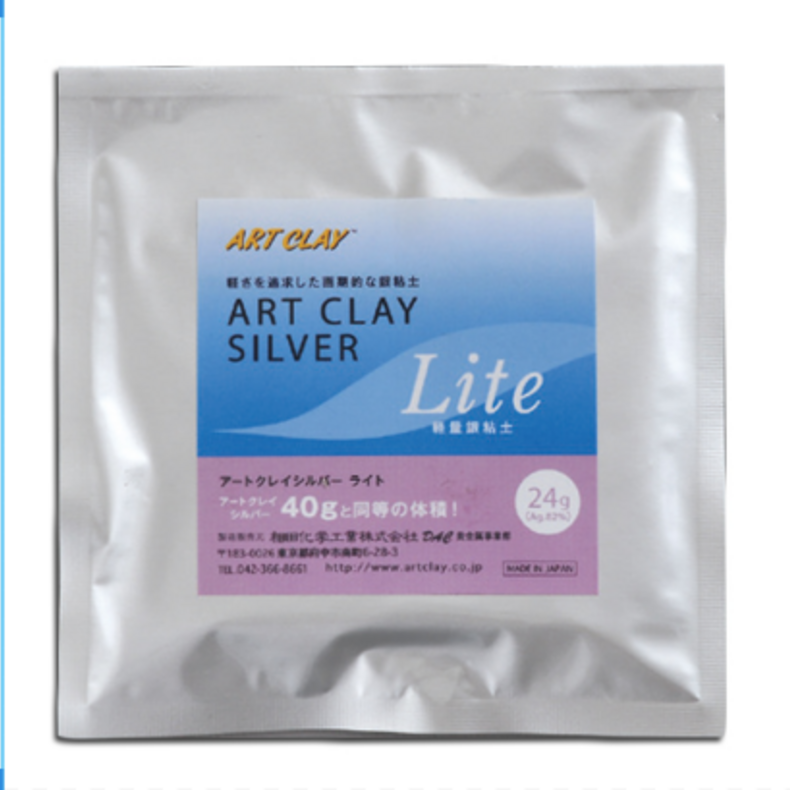 Art Clay Silver Lite 24g
