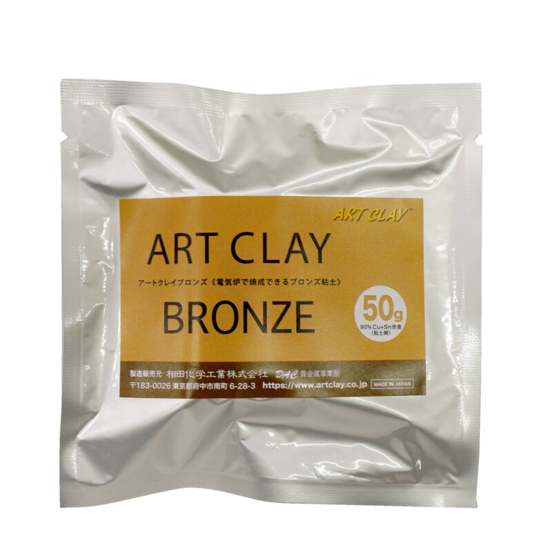 Art Clay Bronze 50 грамм